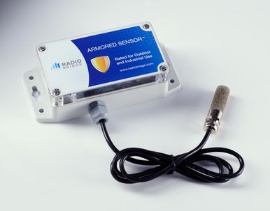 Radio Bridge Temp and Humidity Sensor