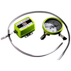 TWTG NEON Pressure Sensor with Gauge