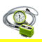 TWTG NEON Pressure Sensor with Gauge - Bar