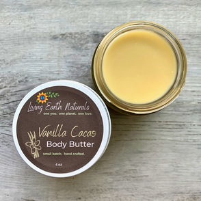 Vanilla Cacao Body Butter