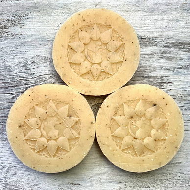 3 Shampoo Bars - Mix