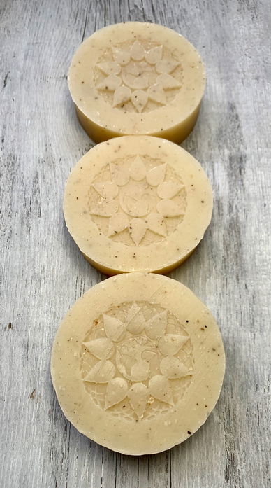 3 Shampoo Bars - Mix