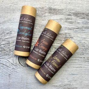 3 Lip Balms - Mix