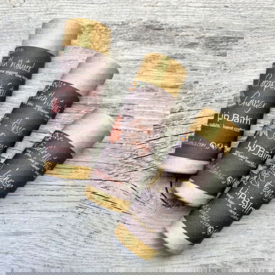 3 Lip Balms - Mix