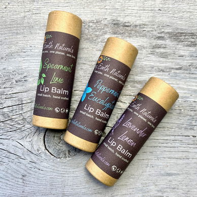 3 Lip Balms - Mix