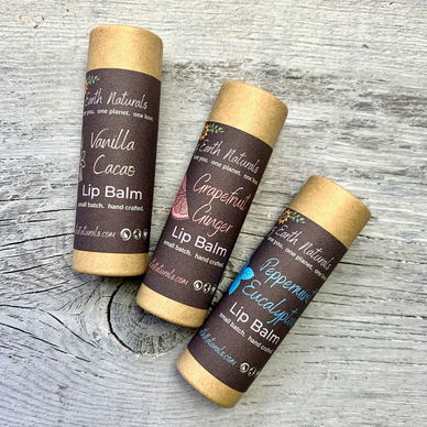 3 Lip Balms - Mix