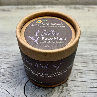 Soften Face Mask