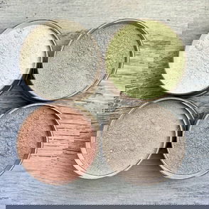 4 Face Masks- 1 each