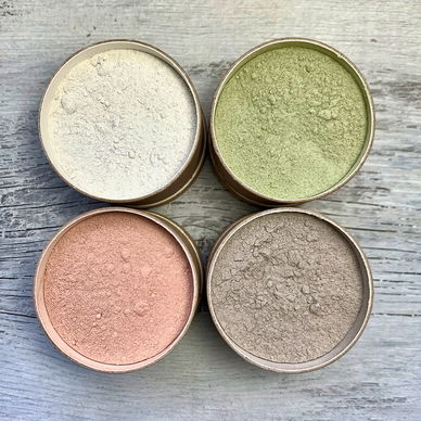 4 Face Masks- 1 each