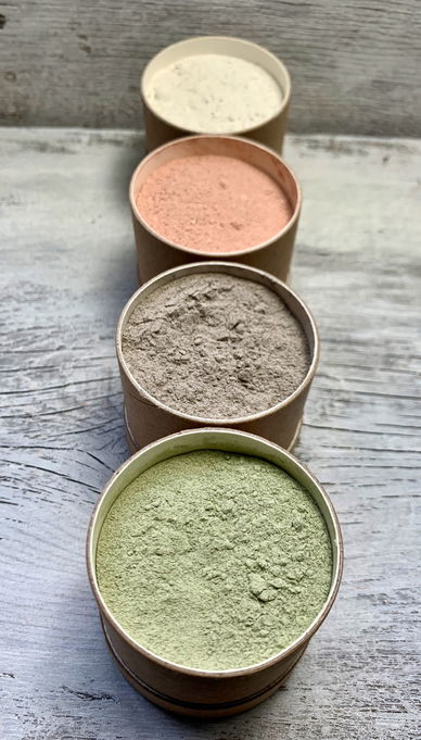 4 Face Masks- 1 each