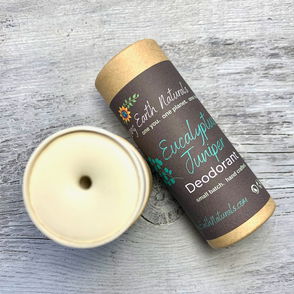 Eucalyptus Juniper Deodorant