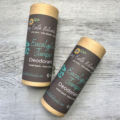 Eucalyptus Juniper Deodorant