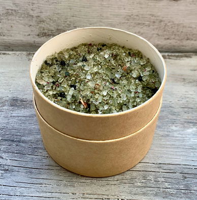 Refreshing Foot Soak