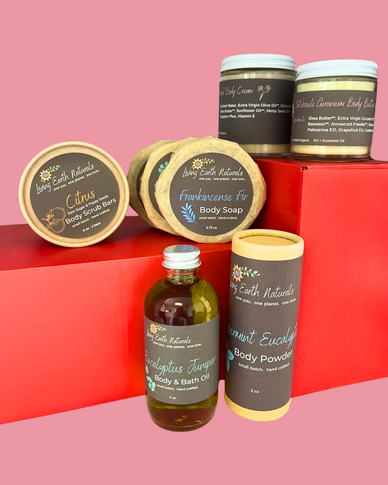 Mother's Day Body Ritual Giftbox