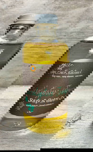 Eucalyptus Juniper Body Oil