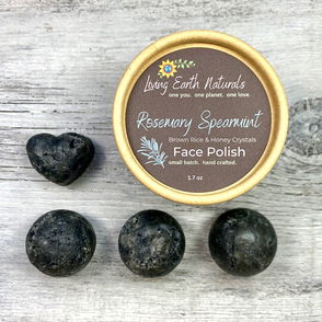 Rosemary Spearmint Face Polish