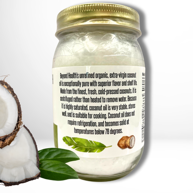 Coconut Oil - 16 fl.oz.