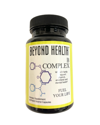 B Complex Vitamins