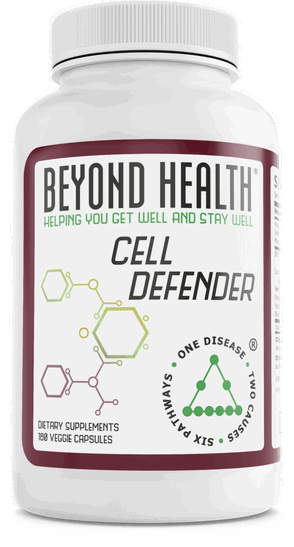 Cell Defender Supplements