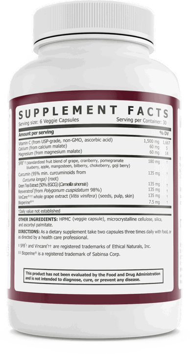 Cell Defender Supplements
