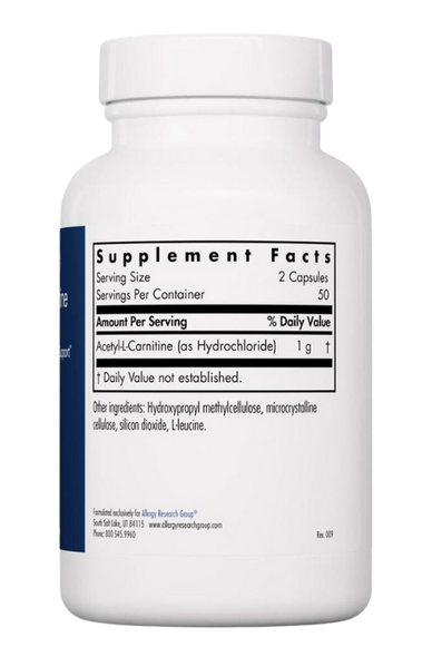 Acetyl L Carnitine