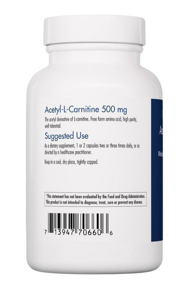Acetyl L Carnitine