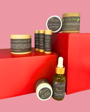 Mother's Day Face Ritual Giftbox