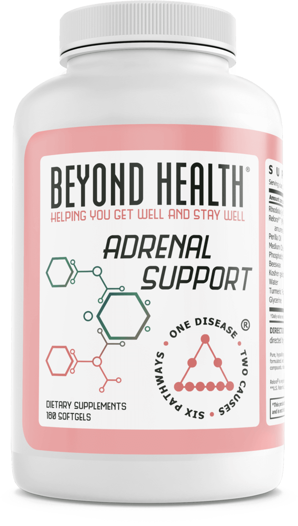 View of Adrenal Support Supplements | Immune Support | Immune Health | Beyond ...