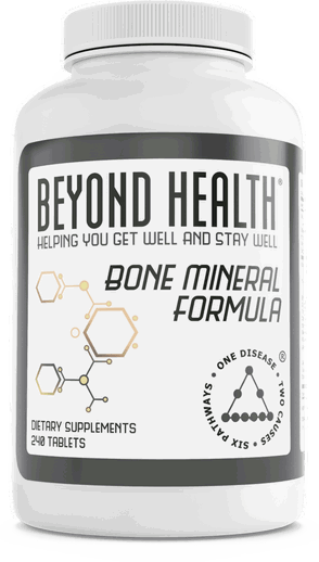 Bone Mineral Formula - Bone Strength Supplement