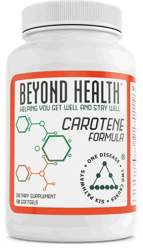 Carotene Formula - Vitamin A Supplements