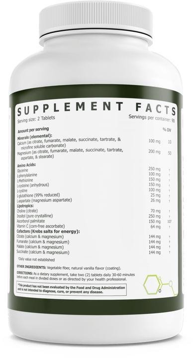 Cell Detox Formula