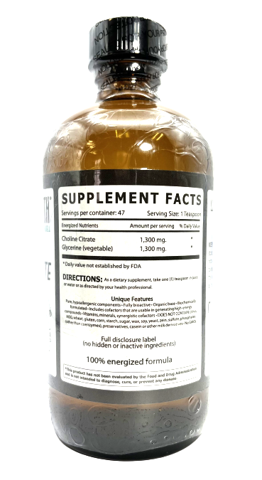 Choline Citrate