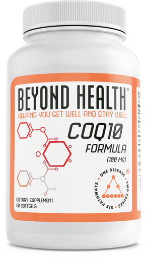 CoQ10 Supplement - 60 Softgels