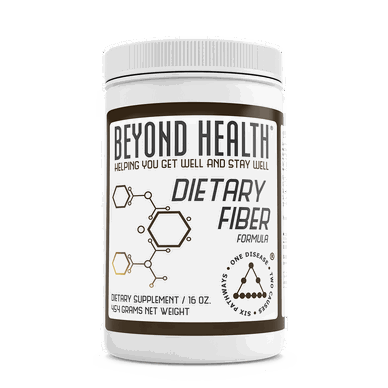 Dietary Fiber Supplement Formula