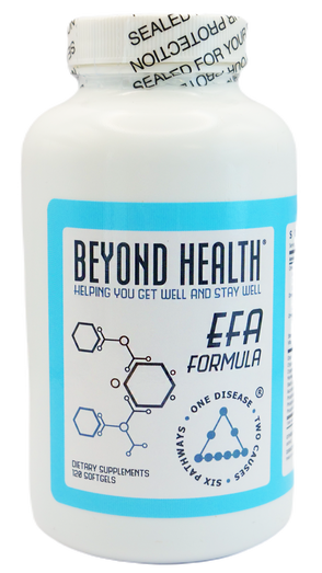 EFA Supplements - Omega 3-6-9