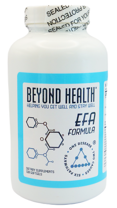 EFA Supplements - Omega 3-6-9