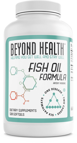 Fish Oil Supplement Formula