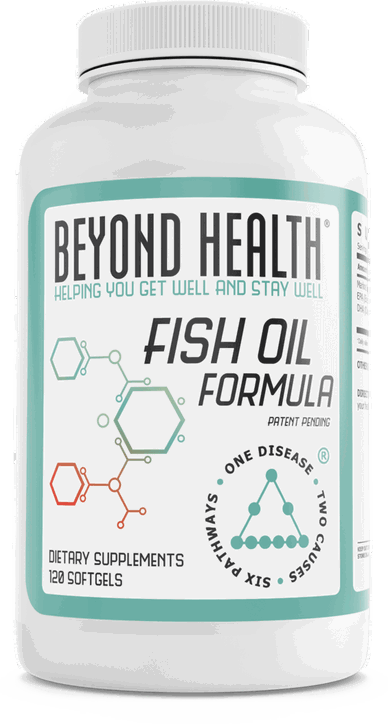 Fish Oil Supplement Formula