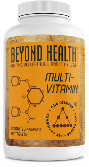 Multivitamin Supplement - For Men and Women