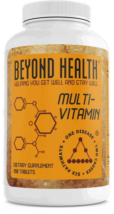 Multivitamin Supplement - For Men and Women