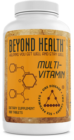 Multivitamin Supplement - For Men and Women