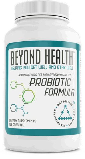 Probiotic Supplements - 150 Capsules