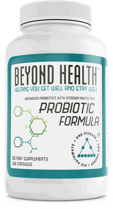 Probiotic Supplements - 150 Capsules