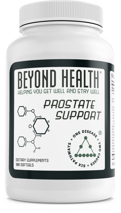 Prostate Support Supplement