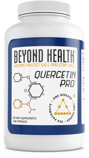 Quercetin Pro Supplements - Antioxidant