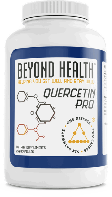 Quercetin Pro Supplements - Antioxidant