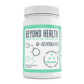 Vitamin B-12/Folate - 90 Tablets