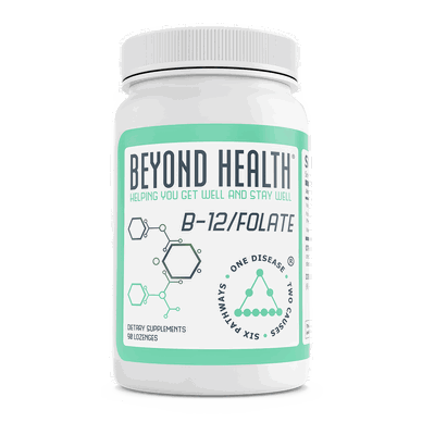 Vitamin B-12/Folate - 90 Tablets