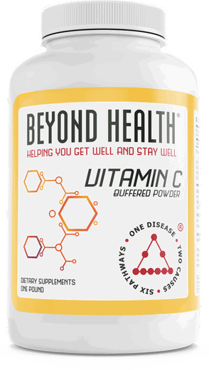 Vitamin C Buffered Powder - 1 Pound