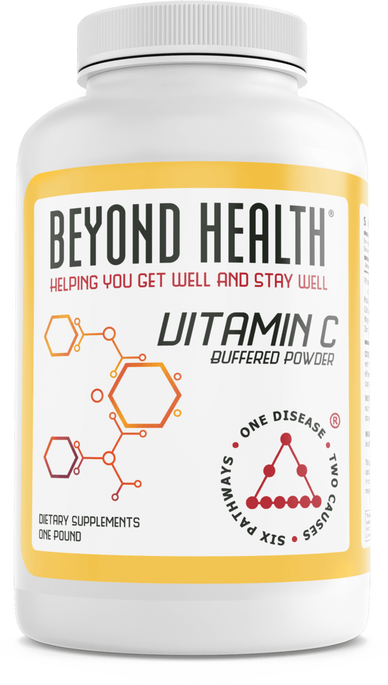 Vitamin C Buffered Powder - 1 Pound
